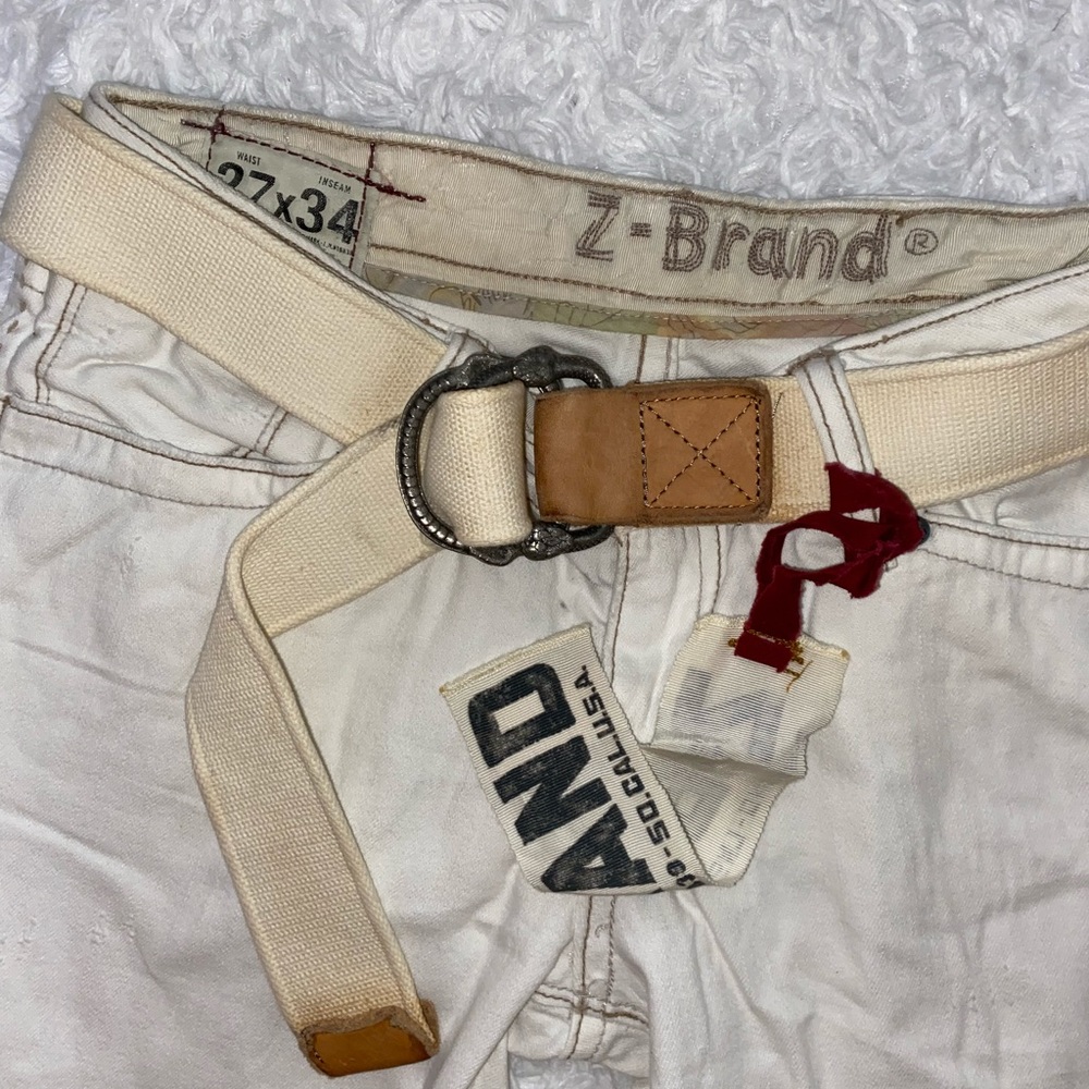 Z-Brand Low rose Jeans